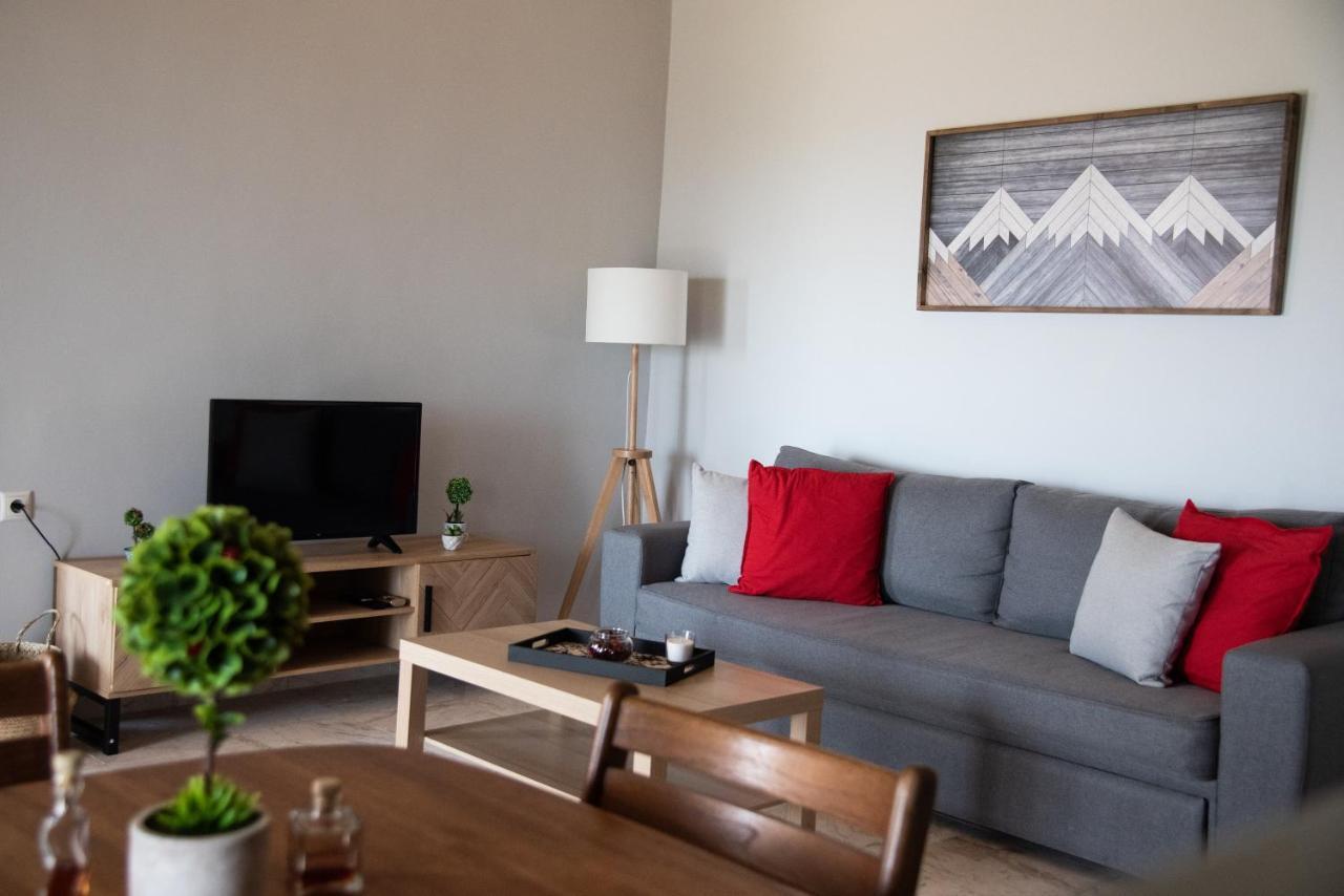 Rena'S Panorama View House Guest House Vovikes Luaran gambar