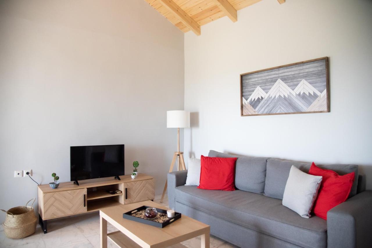 Rena'S Panorama View House Guest House Vovikes Luaran gambar