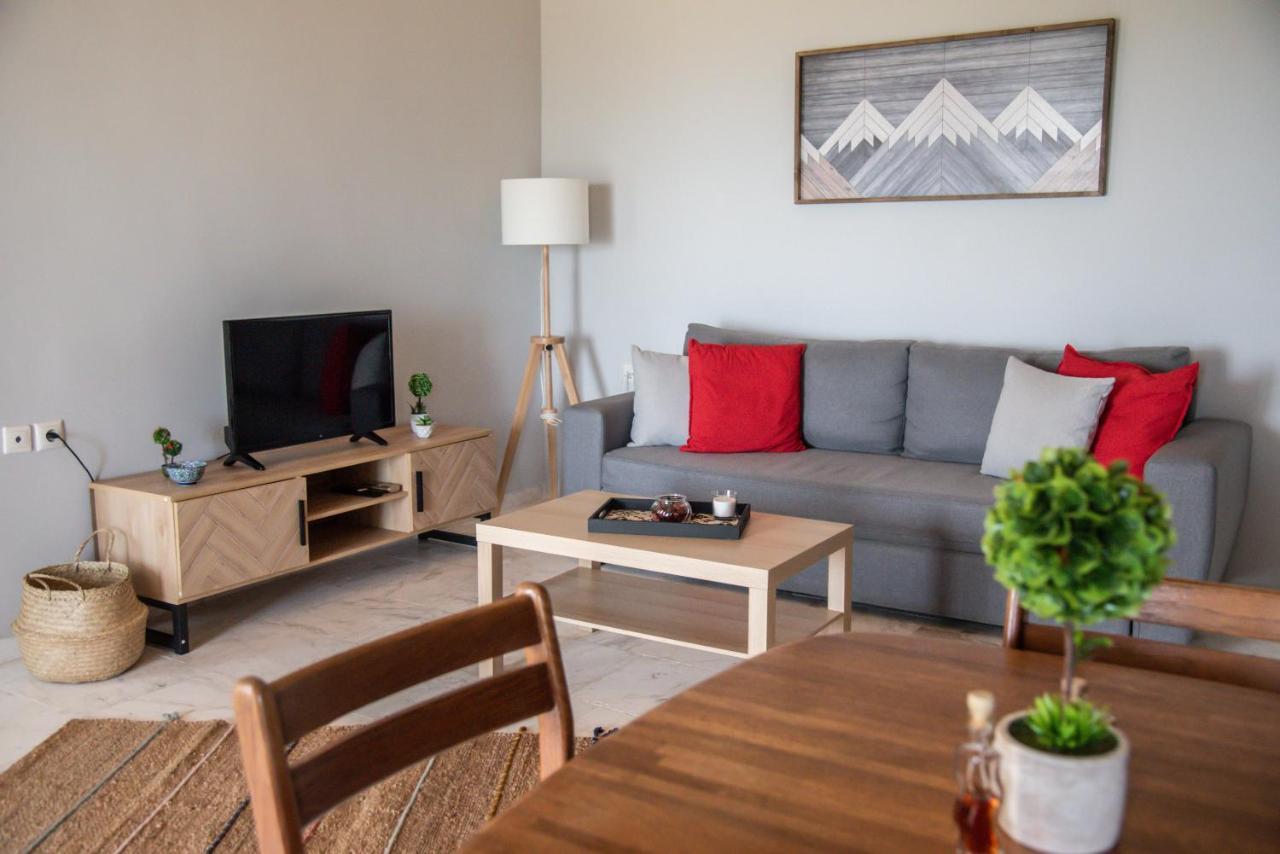 Rena'S Panorama View House Guest House Vovikes Luaran gambar
