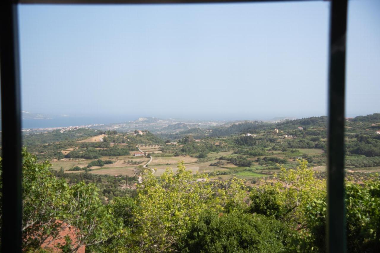 Rena'S Panorama View House Guest House Vovikes Luaran gambar