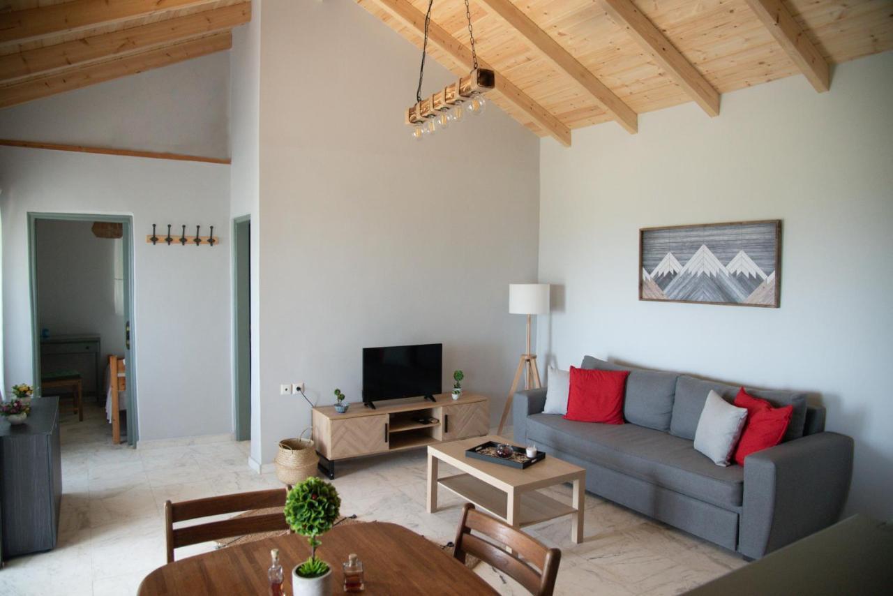 Rena'S Panorama View House Guest House Vovikes Luaran gambar