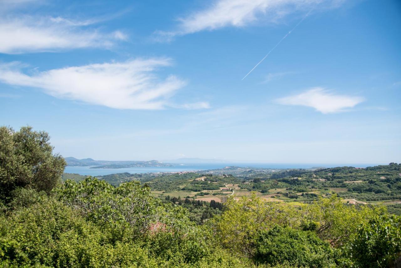 Rena'S Panorama View House Guest House Vovikes Luaran gambar